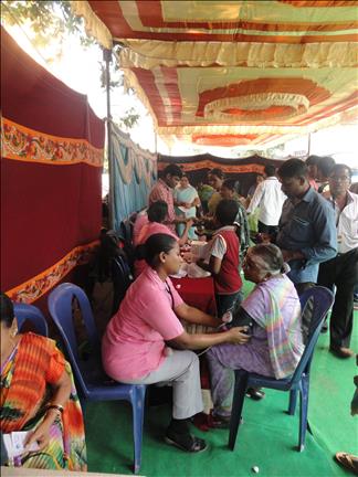 Ration Card Distribution